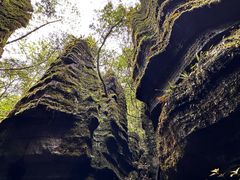 -梭布垭石林景区