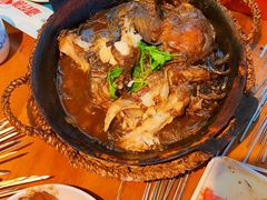 -四禧精酿铜锅涮肉·烧烤工场(大明湖店)