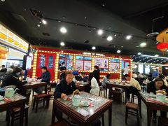 大堂-天津卫码头(南开大悦城店)