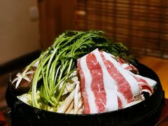 寿喜锅-福匠日本料理(人民路店)