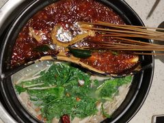 -钢管厂歆瑞源油卤串串香(春熙路太古里店)