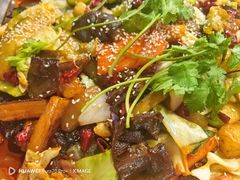 -干老庆贵州留一手烤鱼·地摊火锅(财经大学店)