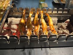 -很久以前羊肉串(中山公园店)