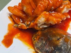 -刘胖子家常菜·蹄花焖藕(兴业店)