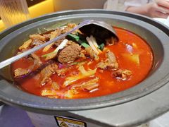 -肖记公安牛肉鱼杂馆·省级非物质文化遗产(江汉路直营店)
