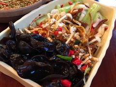 凉菜拼盘-汤锅大王(新平曹苏黄牛汤锅有限公司)