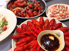 -一棠龙虾•王牌虾球(楚河汉街店)