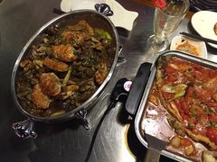 -渔港烤鱼(中百广场店)