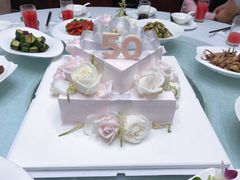 -美丽心情蛋糕(江苏路店)