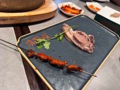 -青海名吃尕张娃非遗烤肉(城中店)