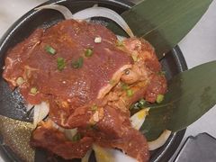 -韩宫宴烤肉·黑毛和牛·料理(合肥滨湖银泰城店)