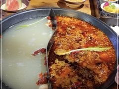 -楠火锅(龙阳广场店)