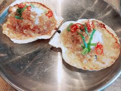 -破瓦寒窑·地摊烤羊排