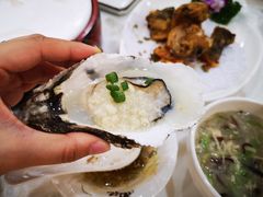 生蚝-寻味顺德·南记酒家·传统顺德菜·鱼生(广源路店)