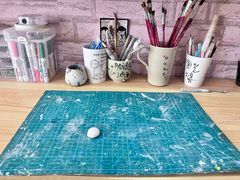 -馆陶手作坊DIY·陶艺·石塑粘土·石膏娃娃(车陂店)