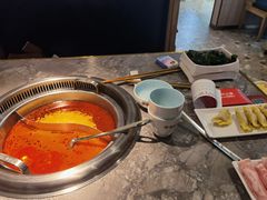 -季季红火锅(青山湖万达店)