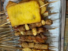 -老谢野馄饨(延安路店)