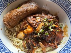 -沪西老弄堂面馆(定西路店)