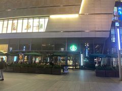 -星巴克(七宝领展广场1F店)