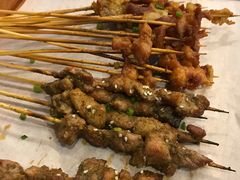 -烤官达人·徐州鲜羊肉串(江宁店)