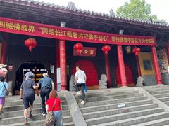 -灵谷景区