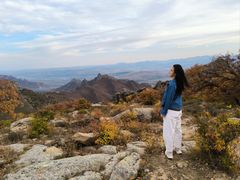 -克什克腾世界地质公园青山景区