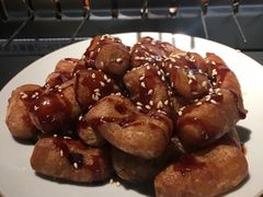 -很久以前羊肉串(昌里路三钢里店)