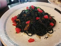墨鱼海鲜意面-PIZZA BIANCA(万象城店)