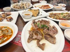-长平肥姐白粥·海鲜打冷