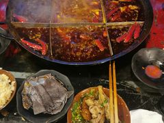 -安胖老火锅(两路口店)