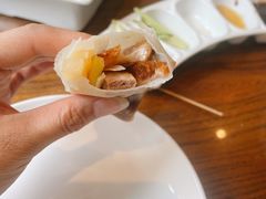精品烤鸭-北京老铺烤鸭(高新店)
