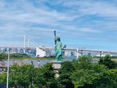 -台场海滨公园船码头