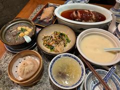 -南京大牌档(新街口德基广场店)