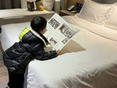 -乔治莫兰迪酒店(济南解放路山东大学店)