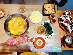 -贵厨酸汤牛肉(小十字店)