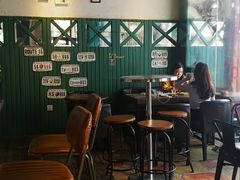 大堂-青咖啡(三坊七巷店)