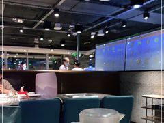 大堂-海底捞火锅(崇文门新世界百货店)