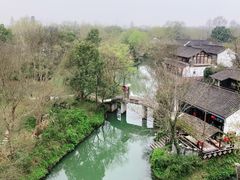 -西溪国家湿地公园