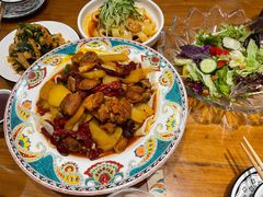 -巴依老爷新疆美食(常营店)