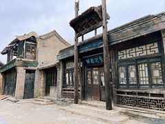 -盛世南宫影视城(北普陀影视城)