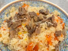 -汗腾格里·风味餐厅(新疆驻京办店)