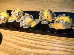 -串门海鲜烧烤(五四广场店)