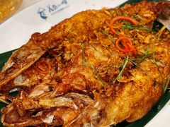 香茅烤鱼-美奈小馆·越南料理(中航城君尚购物中心店)