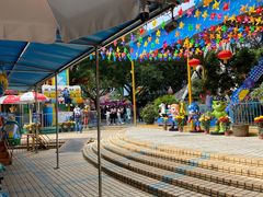 -顺德大良半月城游乐场