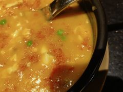 蟹黄豆花-华豫川酒家(大卫城店)