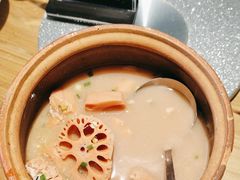 -黄山老妈·土菜(碧桂园店)