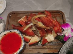 -沿江海南菜·文昌鸡祖师爷(大东海店)