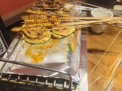 -李不管把把烧(火车南站店)