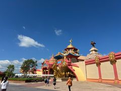 -中国马镇舞马世界主题乐园