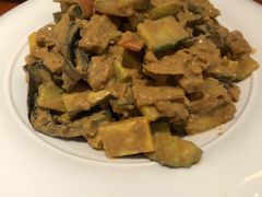 麻汁杂拌-辣子鸡背(九龙山店)